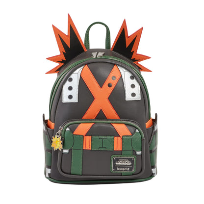 Kleiner Bakugo Cosplay -Rucksack