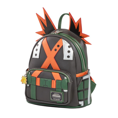 Kleiner Bakugo Cosplay -Rucksack