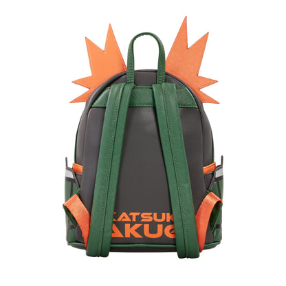 Kleiner Bakugo Cosplay -Rucksack