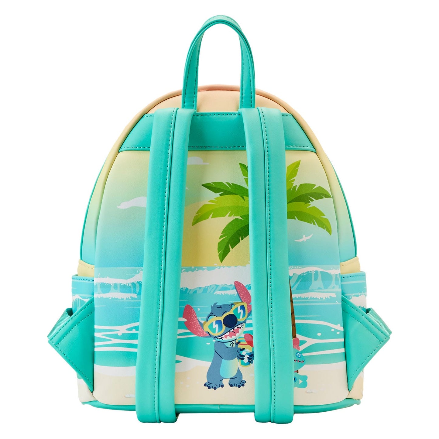 Mini Sac à Dos Lilo et Stitch - Stitch Sandcastle Beach Surprise