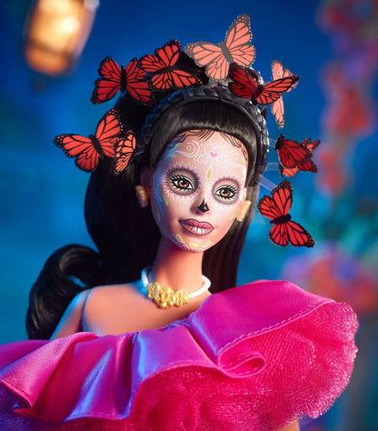 Barbie Day Of Muertos 