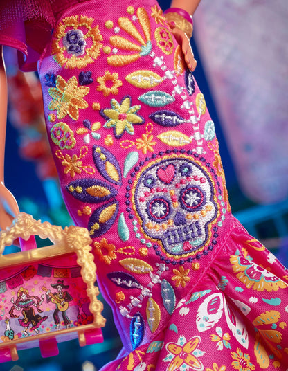 Barbie Day Of Muertos 