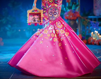 Barbie Day Of Muertos 