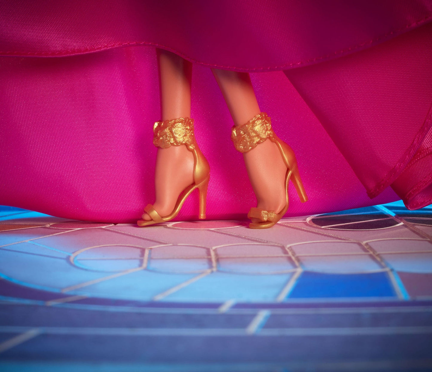 Barbie Day Of Muertos 