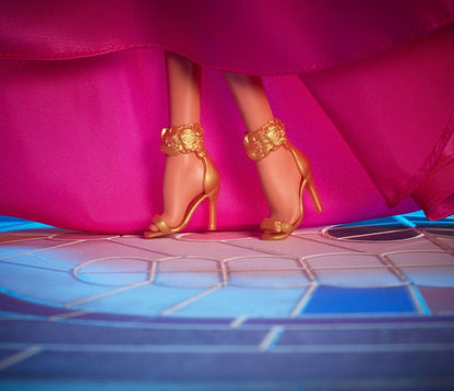 Barbie Day Of Muertos 