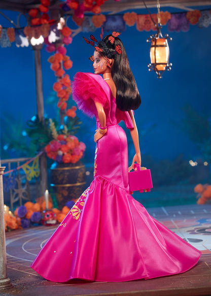 Barbie Day Of Muertos 