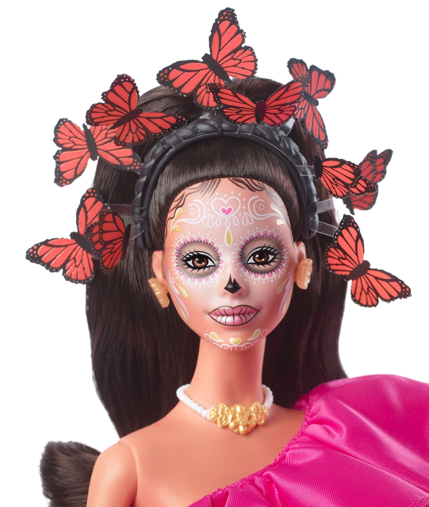 Barbie Day Of Muertos 