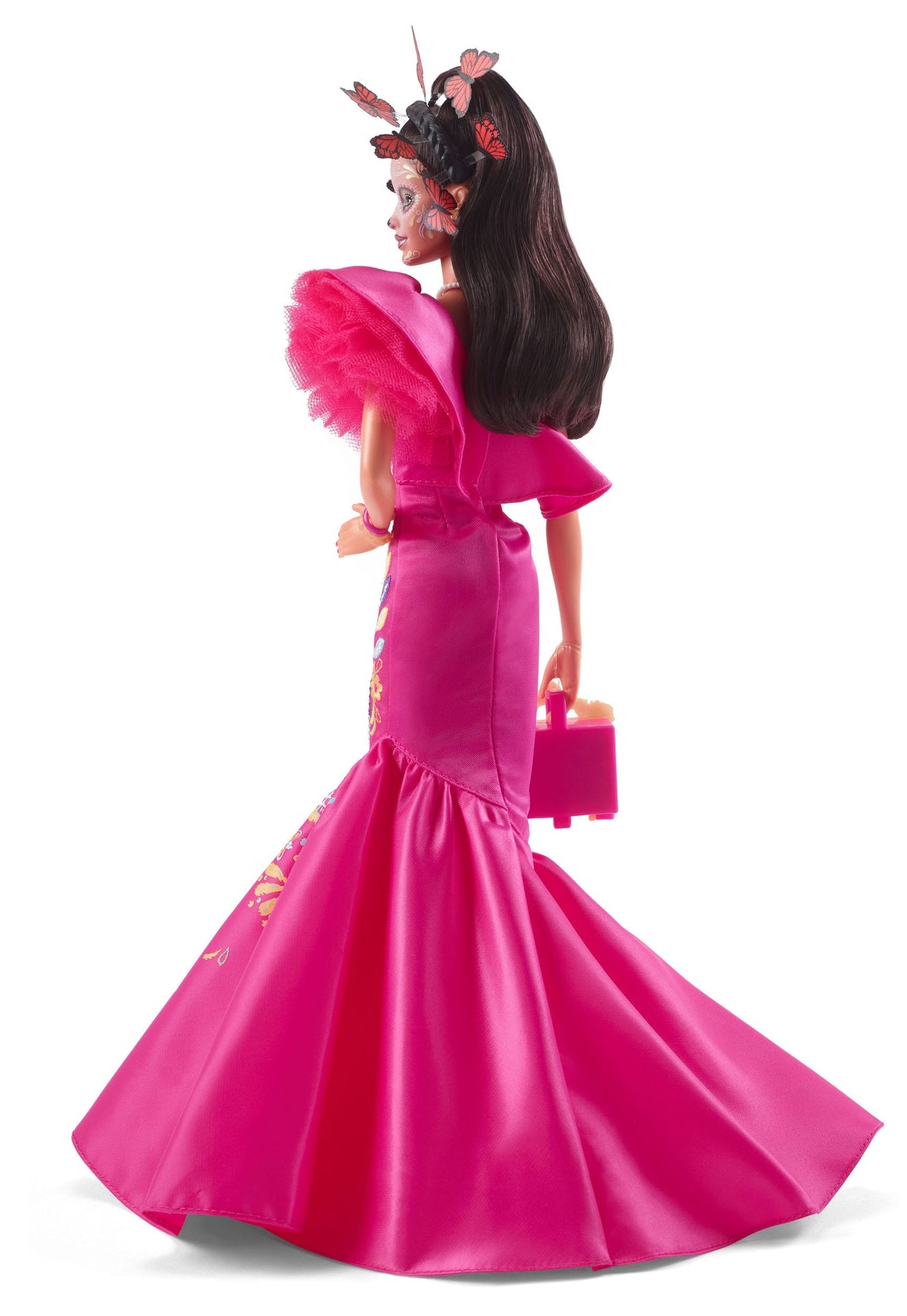 Barbie Day Of Muertos 