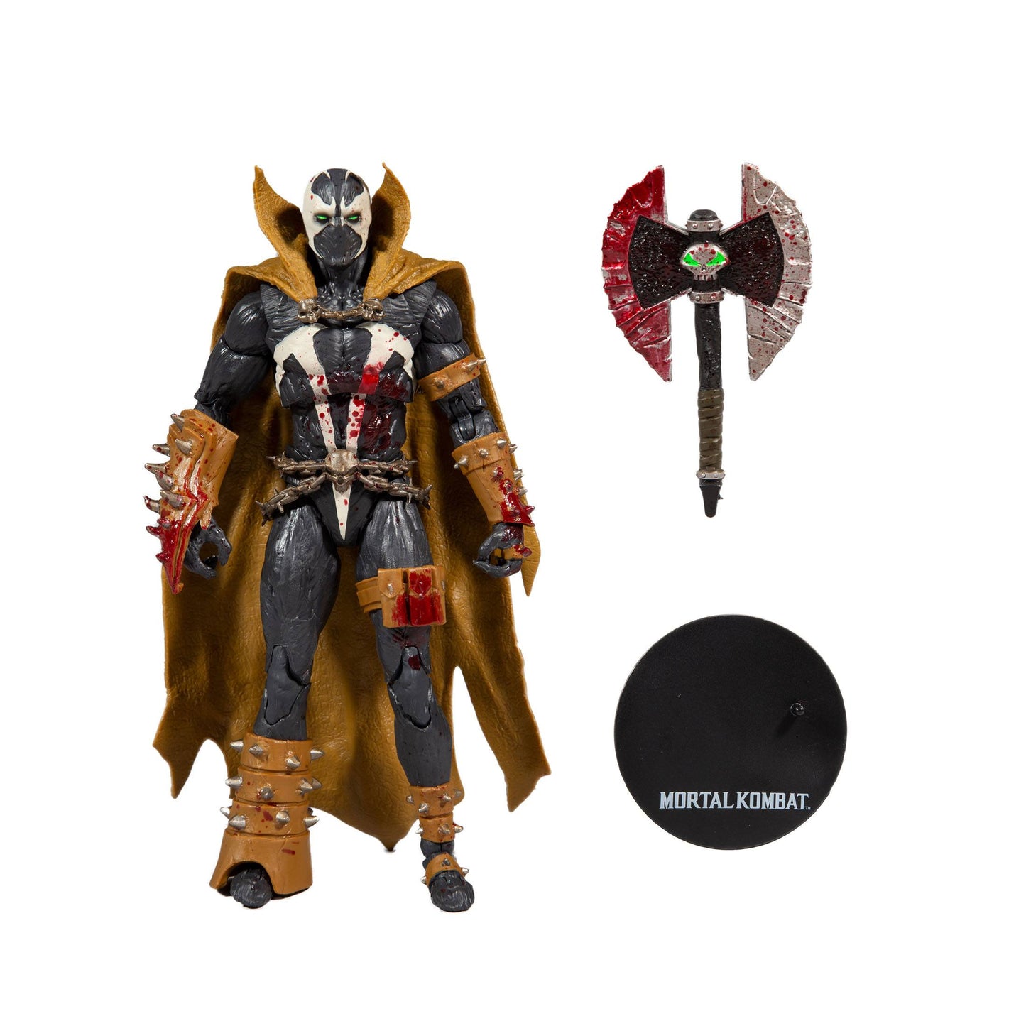 Spawn - artikulierte Figur