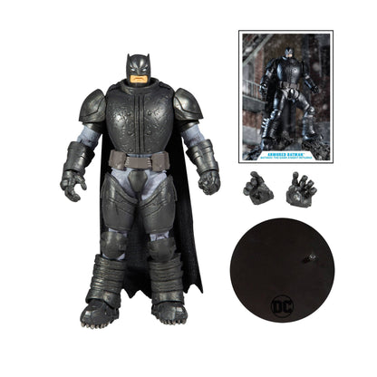 Batman Armor - Articulated figurine