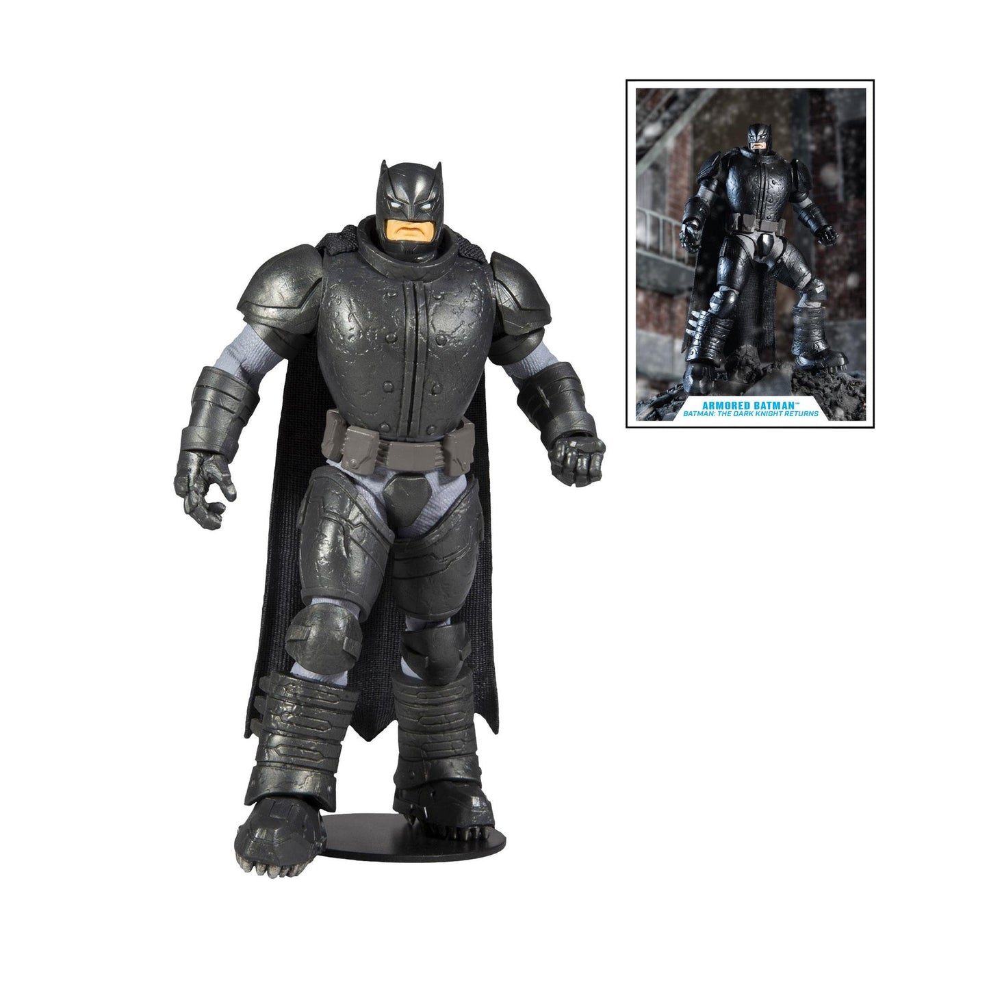 Batman Armor - Articulated figurine