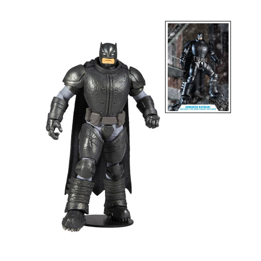 Batman Armor - Articulated figurine