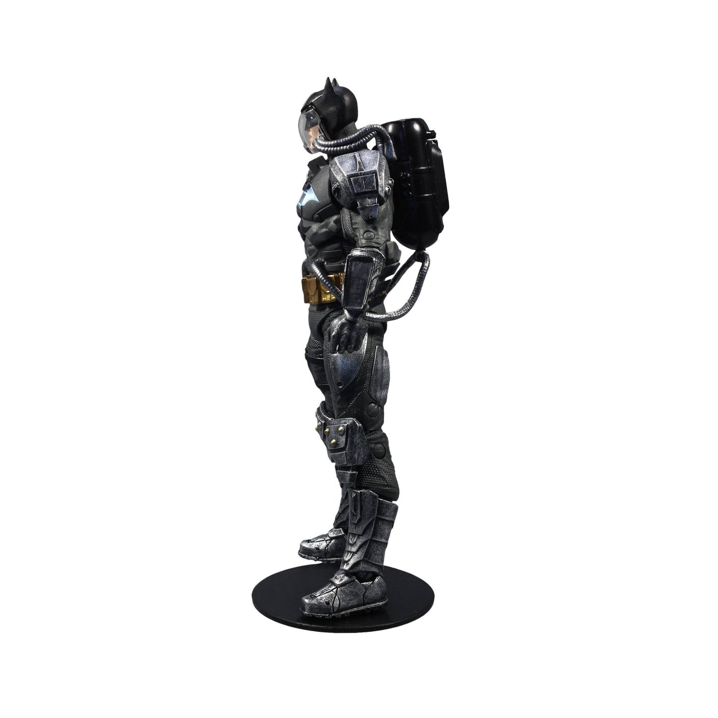 Batman Hazmat folgt - artikulierte Figurine