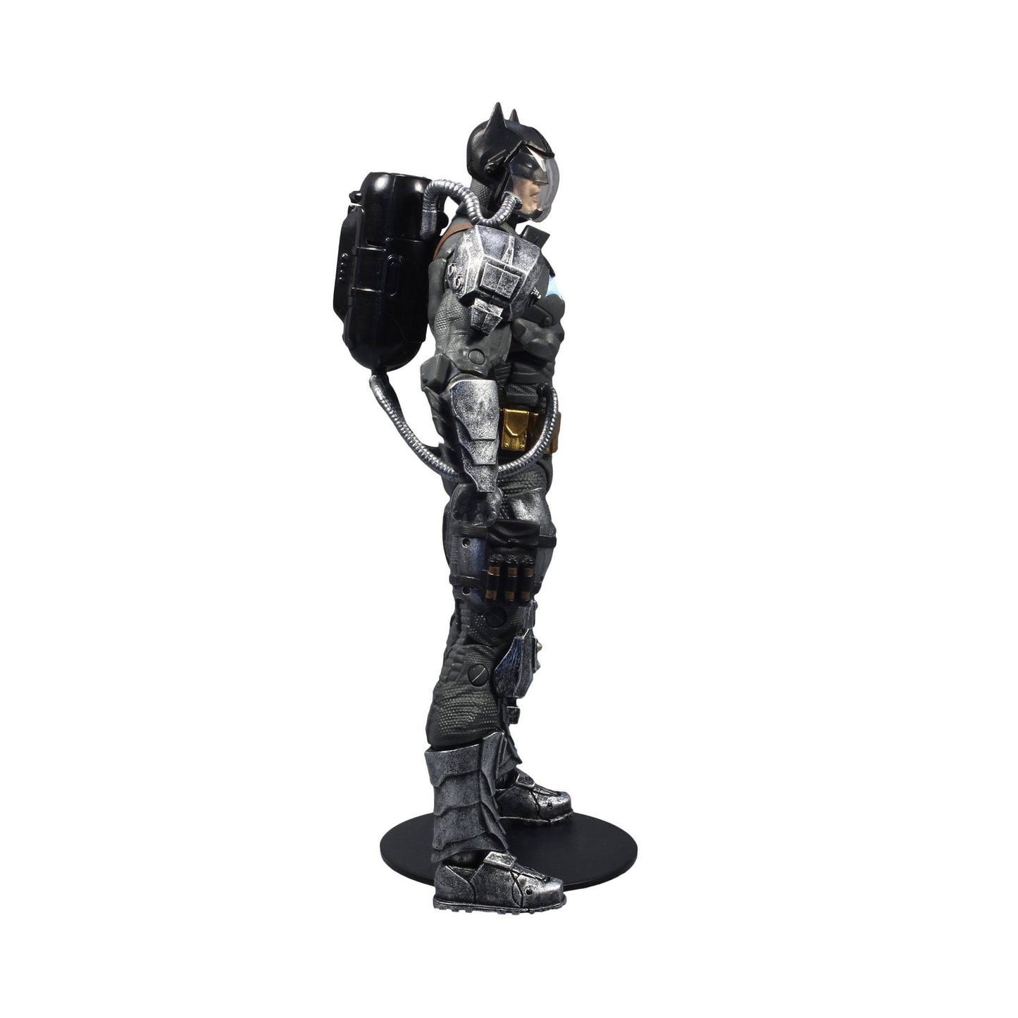 Batman Hazmat folgt - artikulierte Figurine
