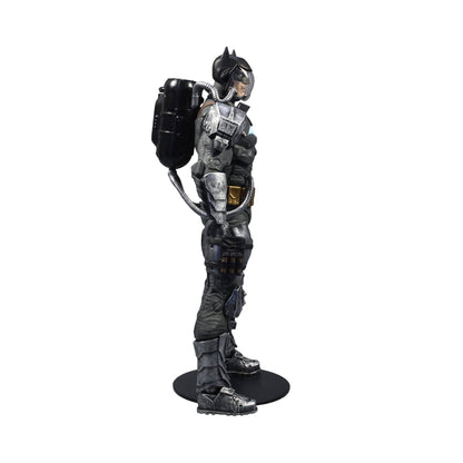 Batman Hazmat folgt - artikulierte Figurine