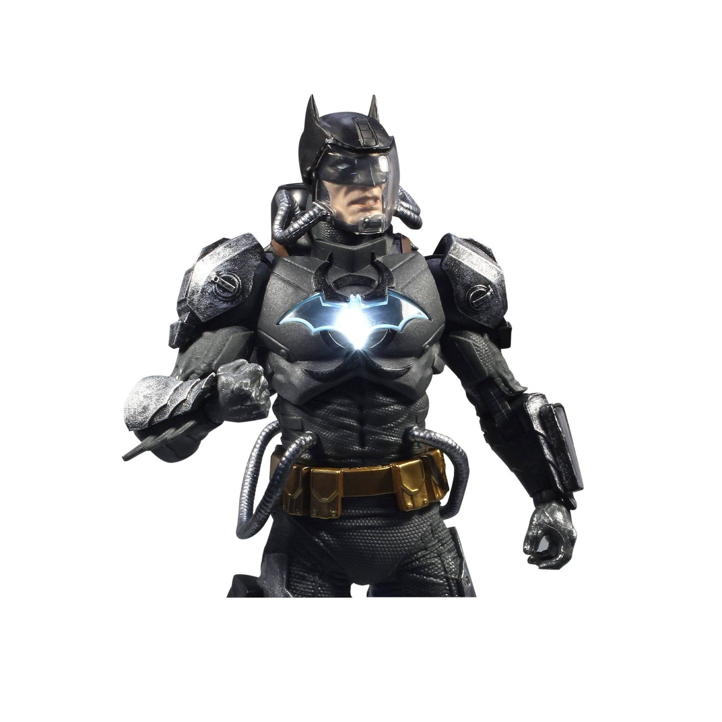 Batman Hazmat folgt - artikulierte Figurine