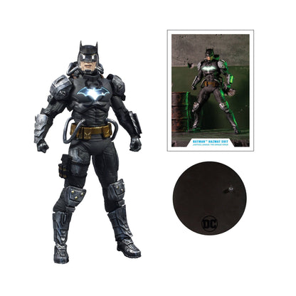Batman Hazmat folgt - artikulierte Figurine