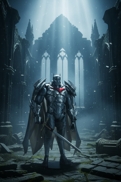 Azrael™ Batman™-Rüstung (Gold Label) 