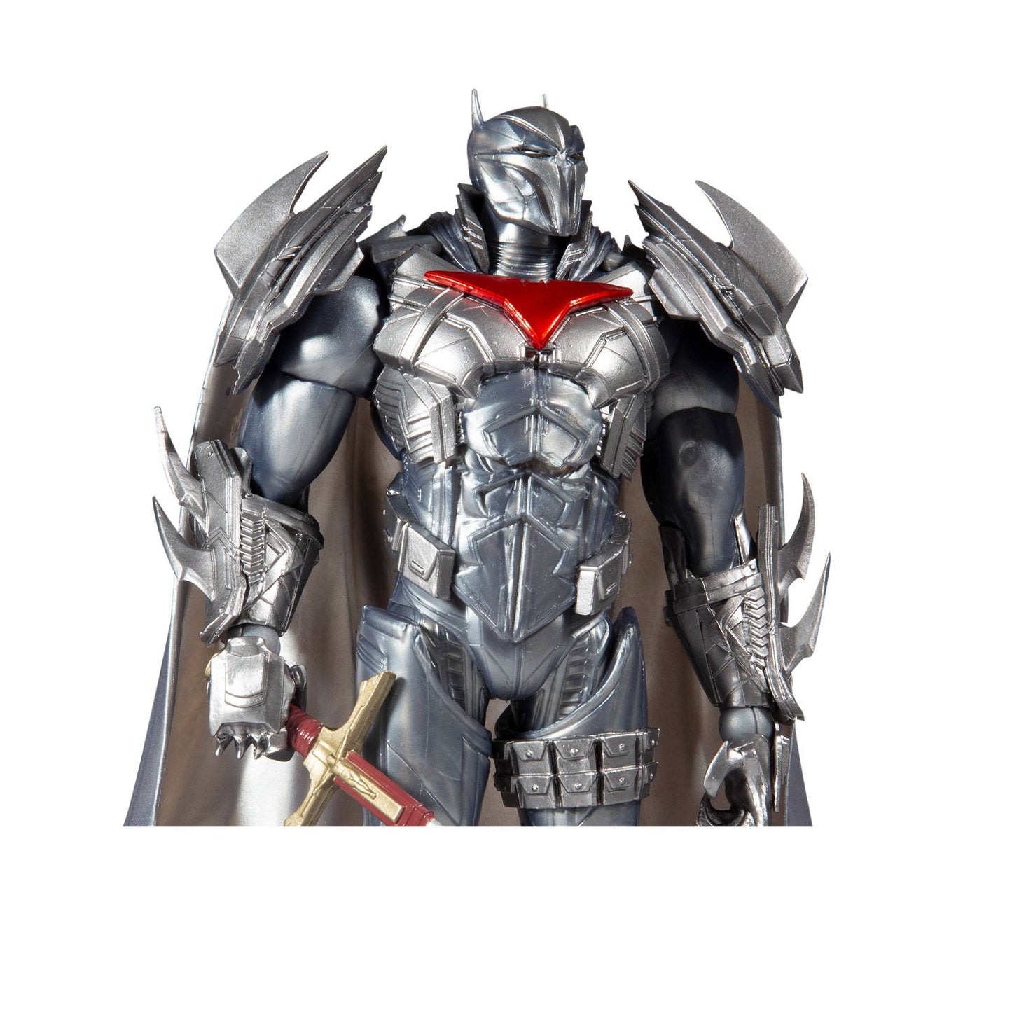 azrael™ batman™ armor gold label mcfarlane toys
