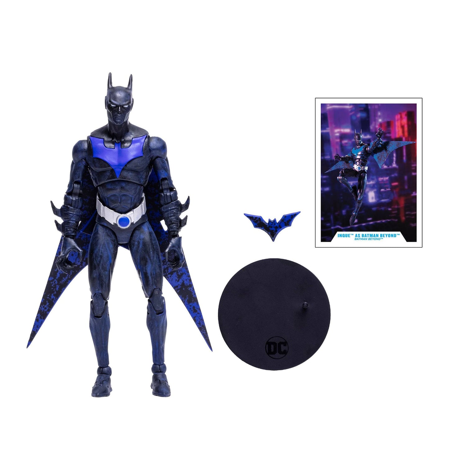 Inque als Batman Beyond 
