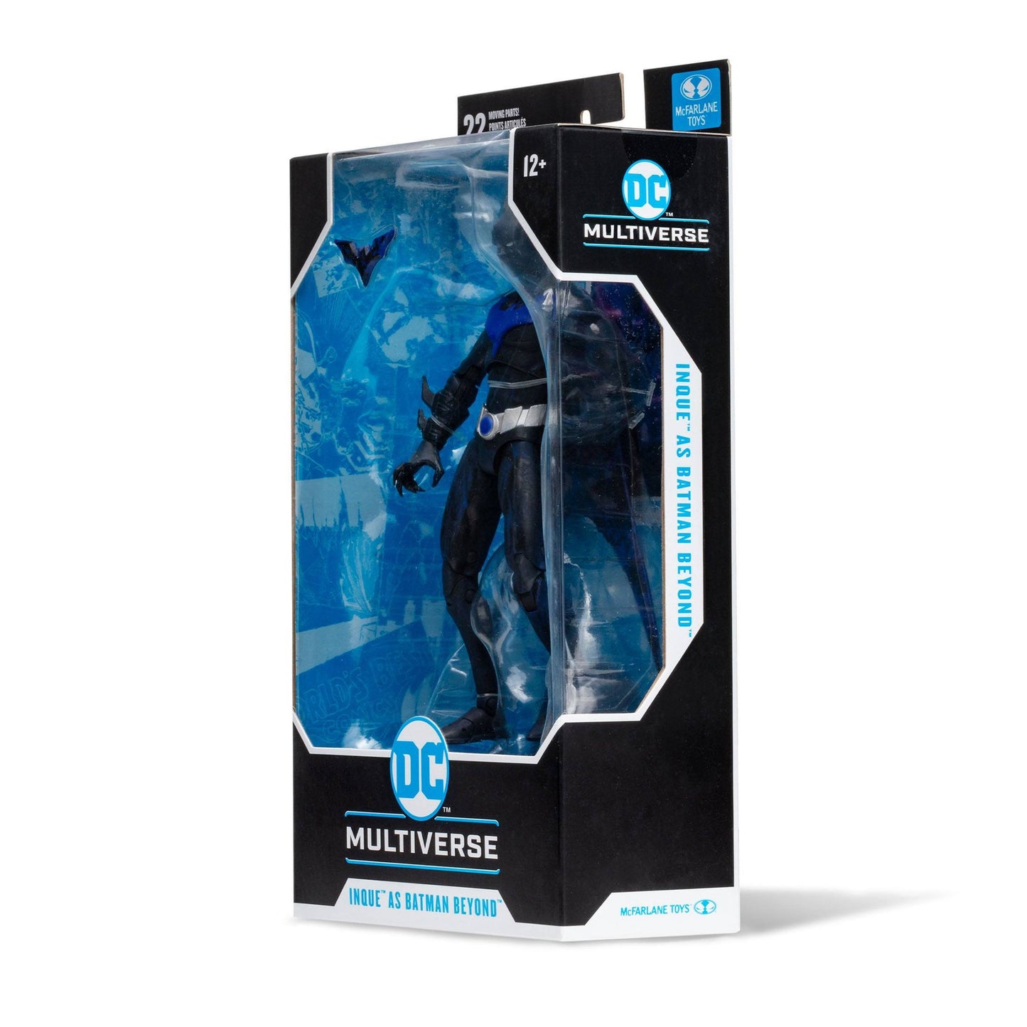 Inque als Batman Beyond 