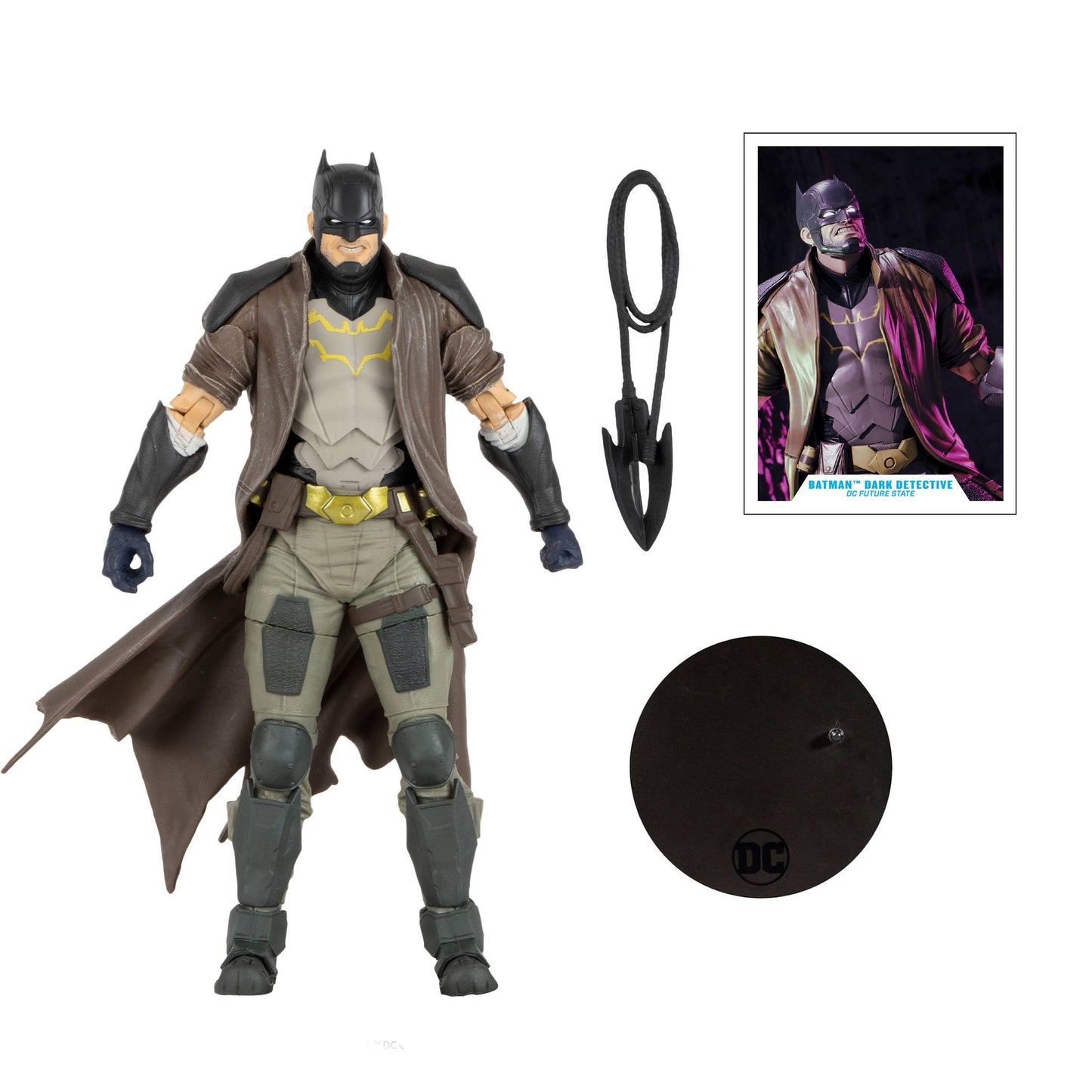 batman dark detective 