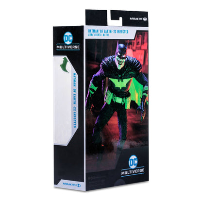 Batman of Earth -22 Infected - Articulated figurine