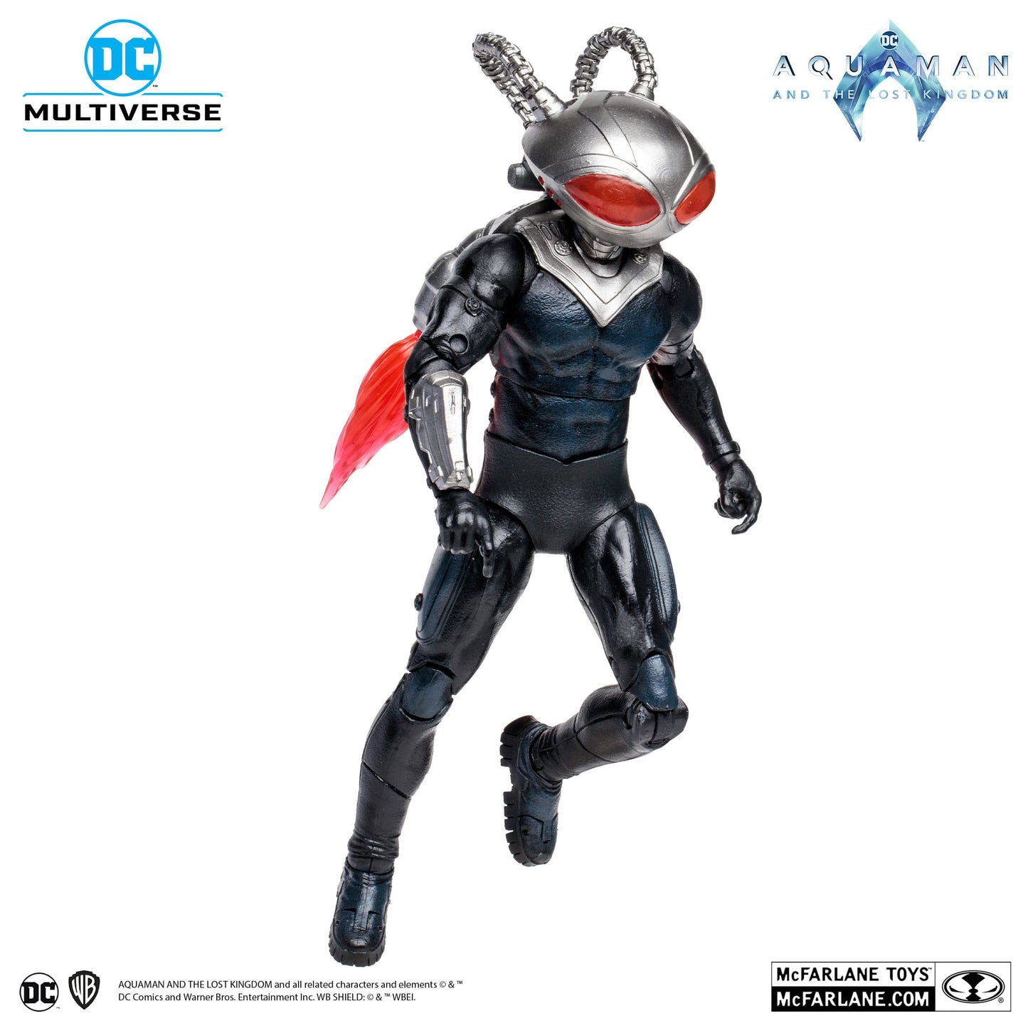 Black Manta (DC Multraverse)