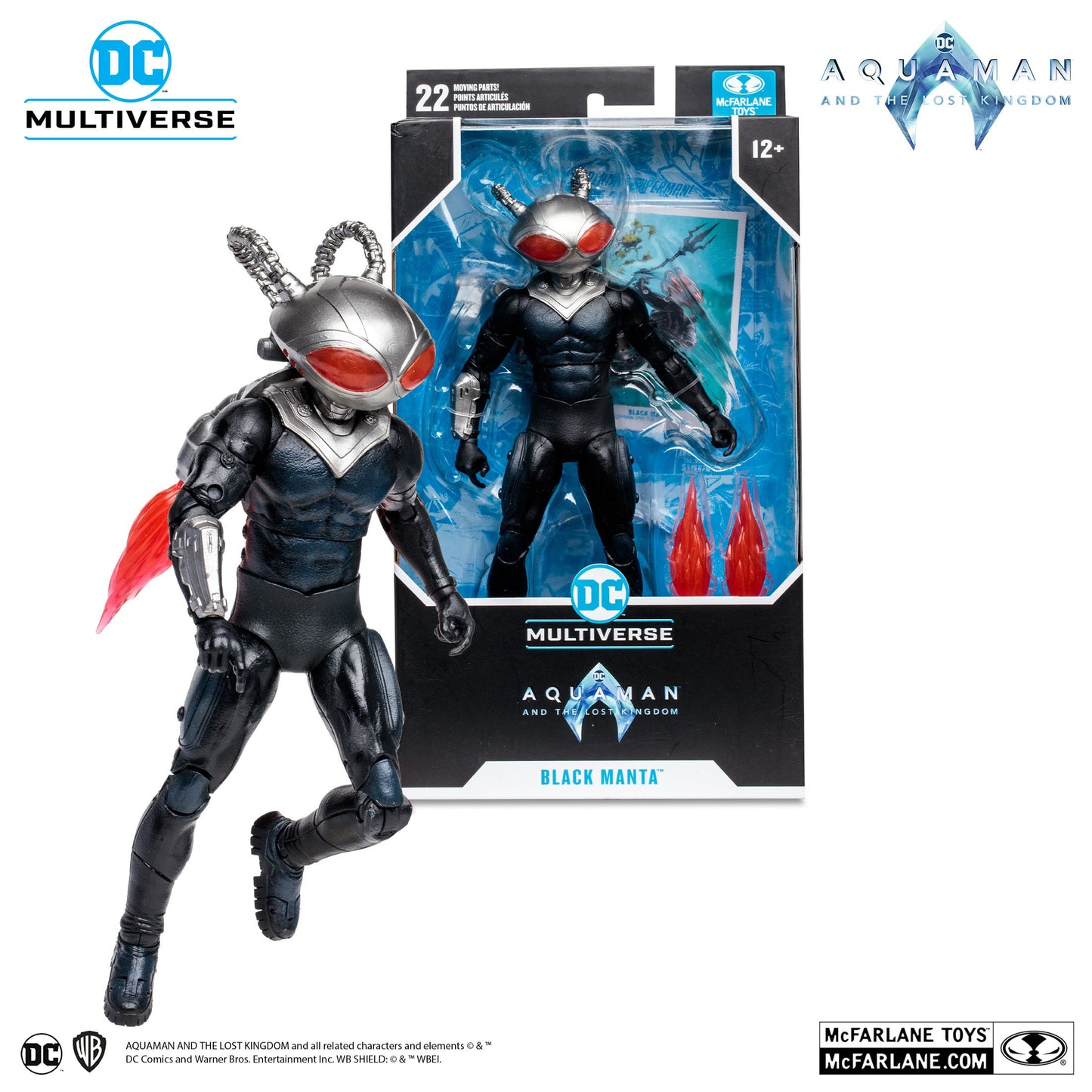 Black Manta (DC Multiverse)