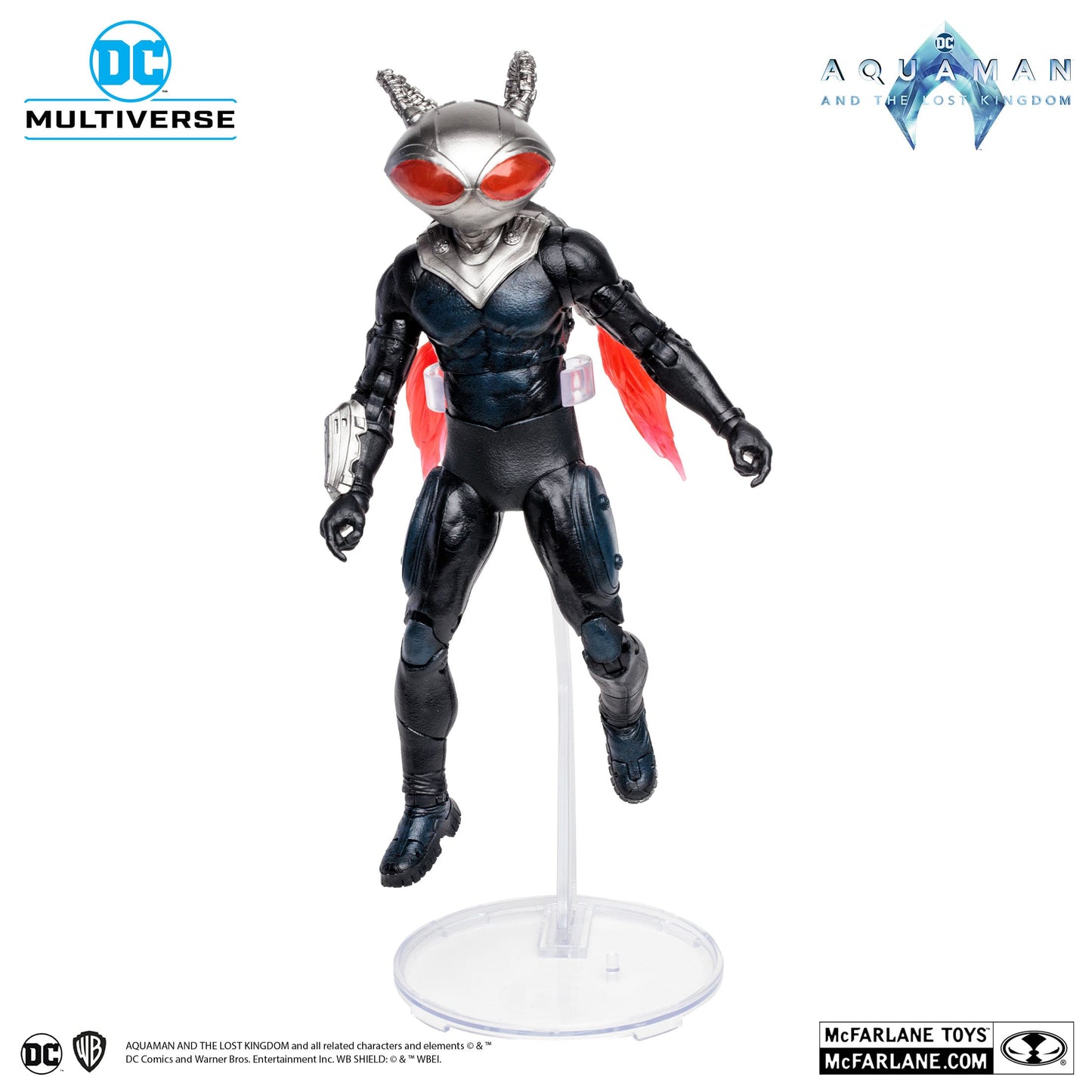 Black Manta (DC Multraverse)