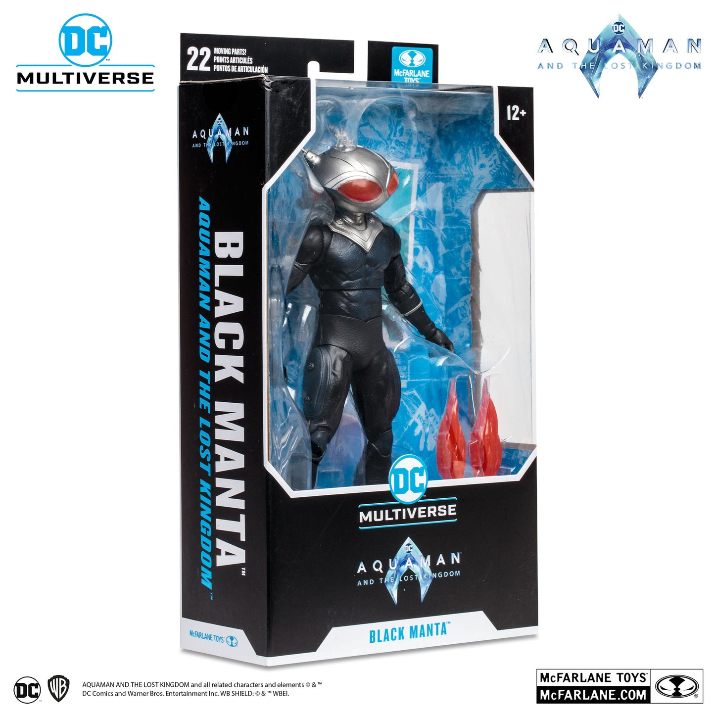 Black Manta (DC Multiverse)