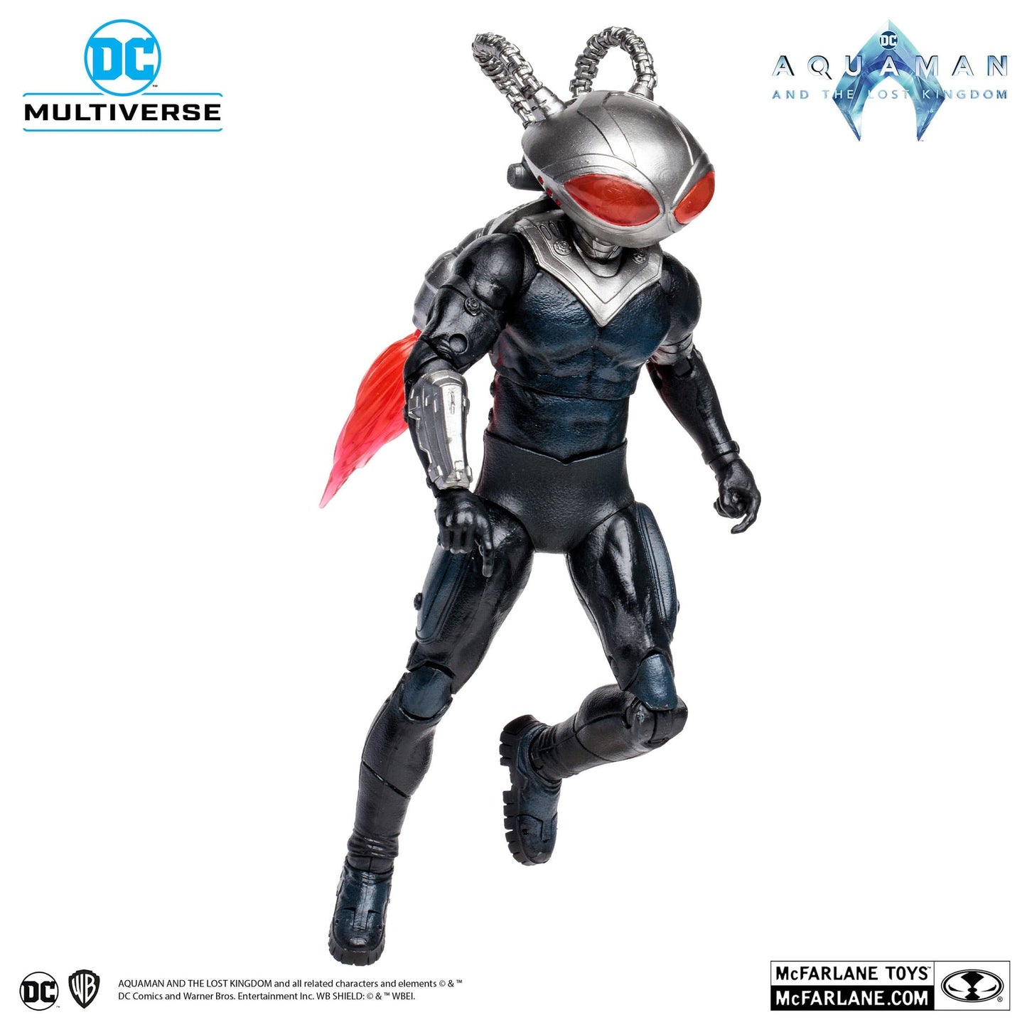 Black Manta (Aquaman and the Lost Kingdom)