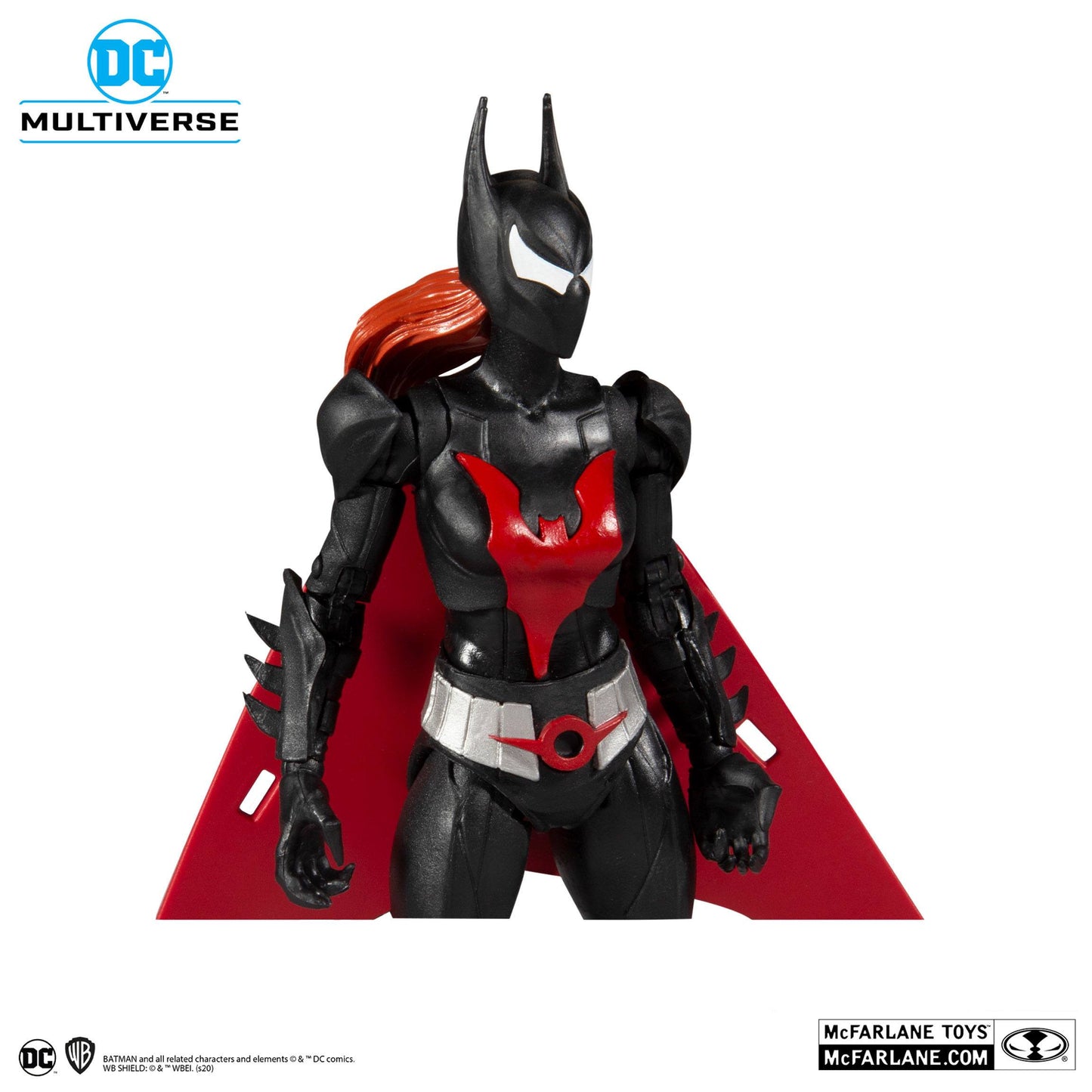 Batwoman – Batman Beyond