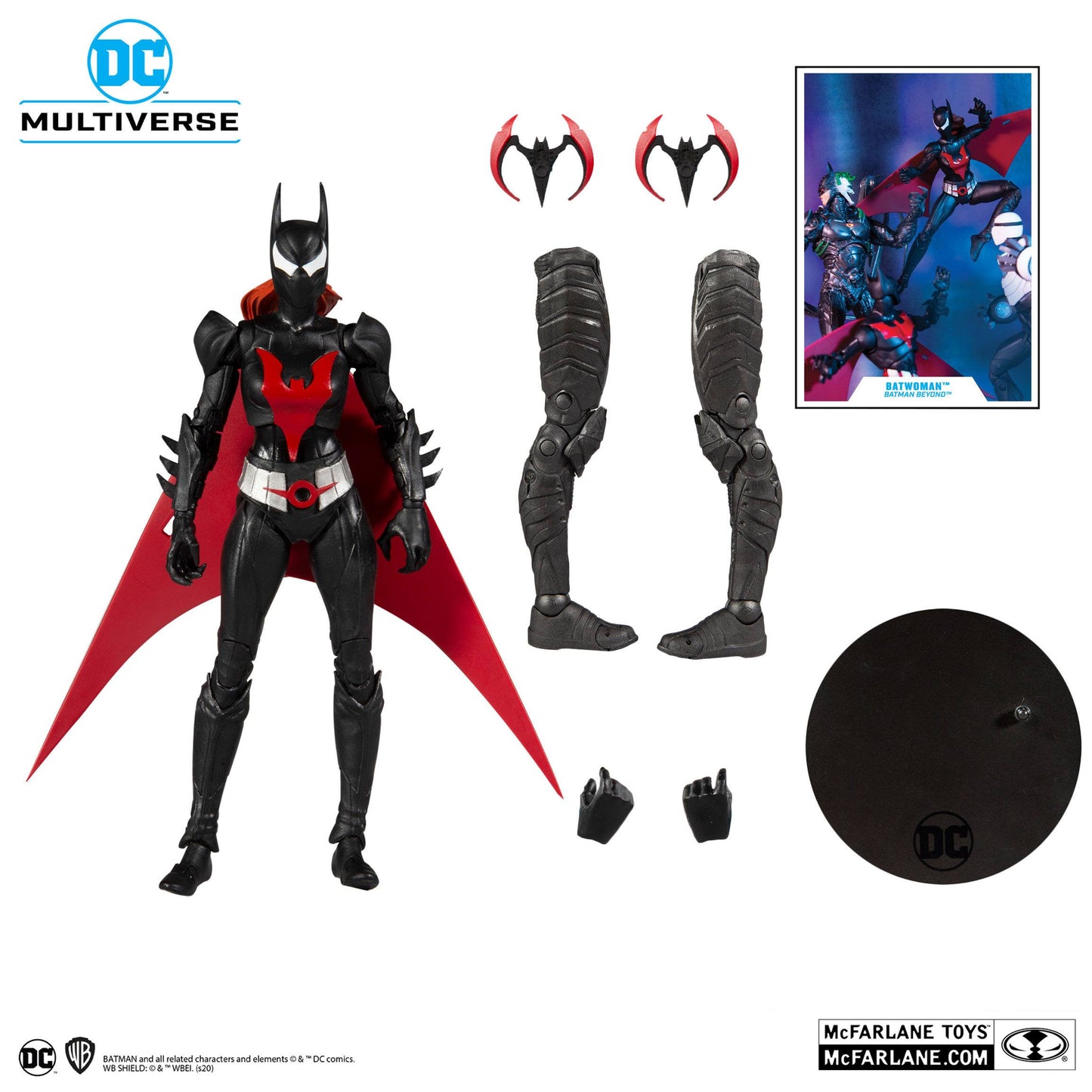 Batwoman – Batman Beyond