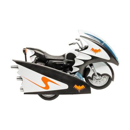 Batcycle mit Beiwagen