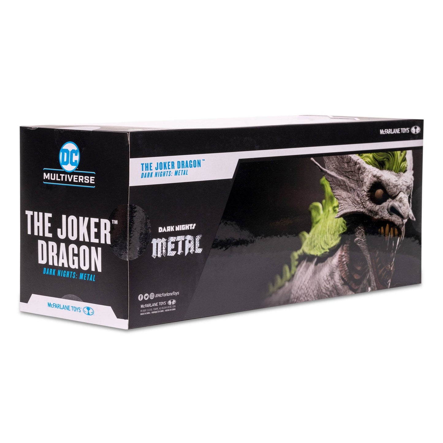 Der Joker-Drache
