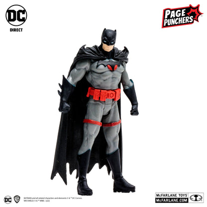Batman (Flashpoint) - Pulcher Seite