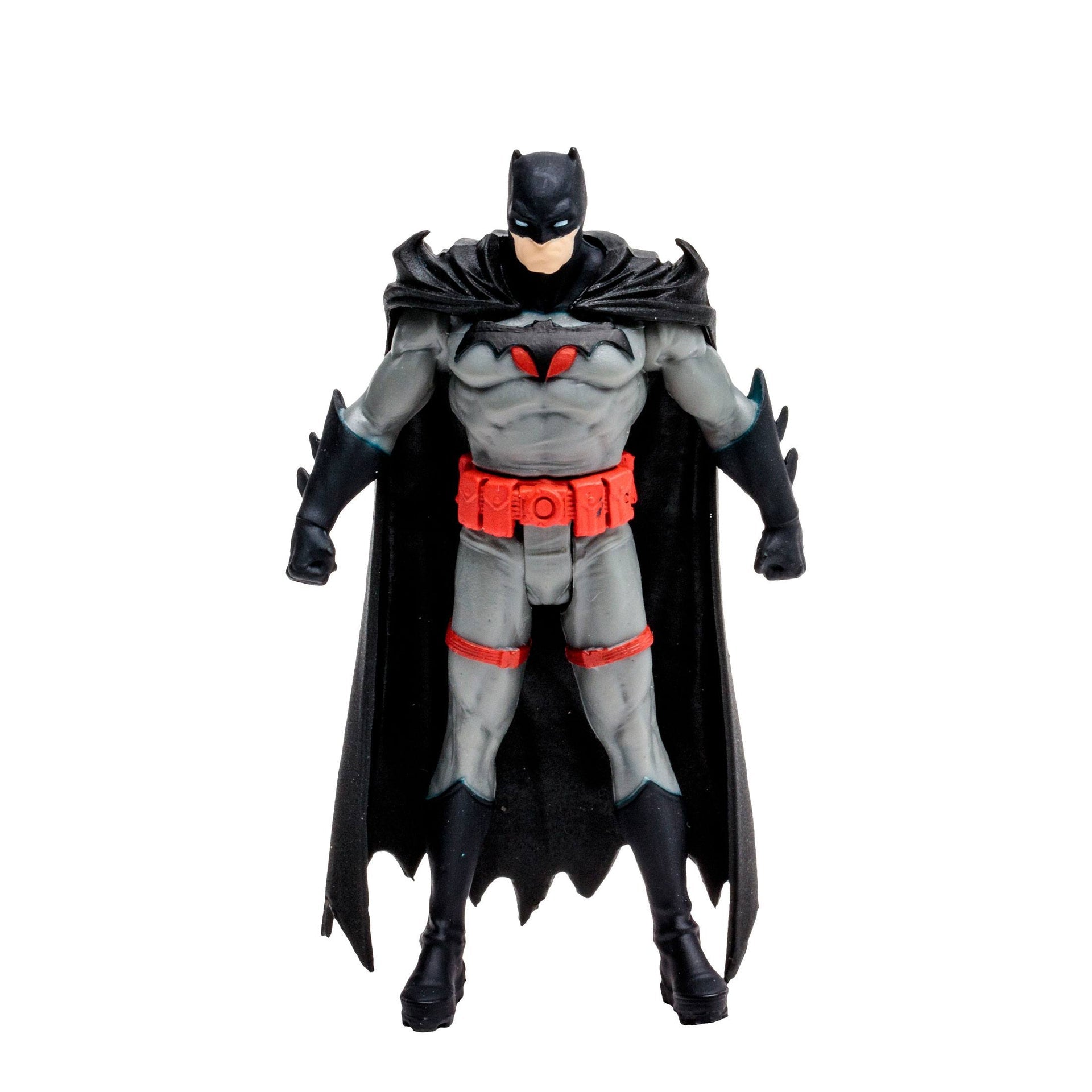 Figurine Batman Page Punchers avec comic Flashpoint – McFarlane Toys