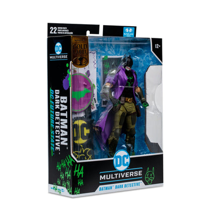 Dark Detective (Future State) (Jokerized) – Actionfigur