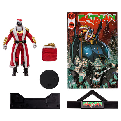 Batman Santa (Red) Gold Label