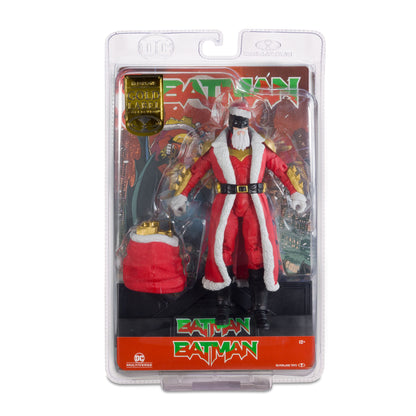 Batman Santa (Red) Gold Label