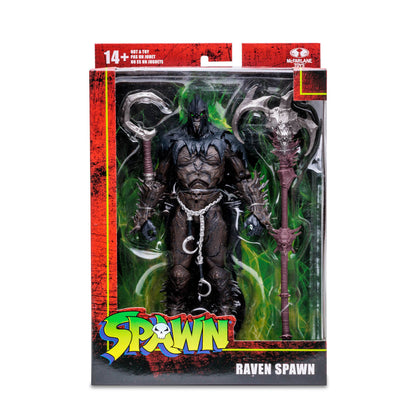 Raven Spawn „Kleiner Haken“ – Actionfigur 