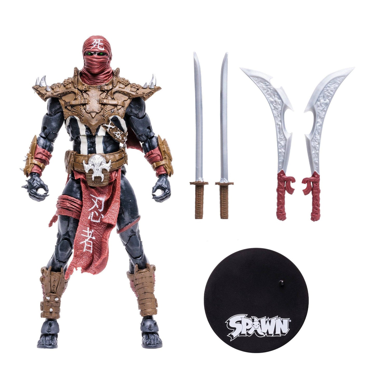 Ninja Spawn – Actionfigur 