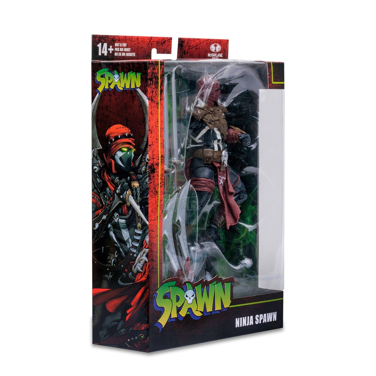 Ninja Spawn – Actionfigur 