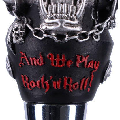 Motörhead bottle cap - Warpig 