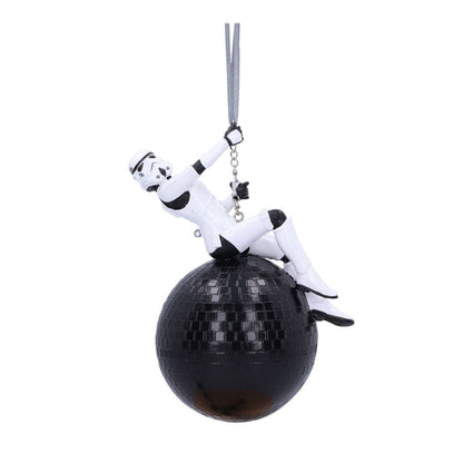 Stormtrooper Weihnachtsdekoration „Wrecking Ball“ 