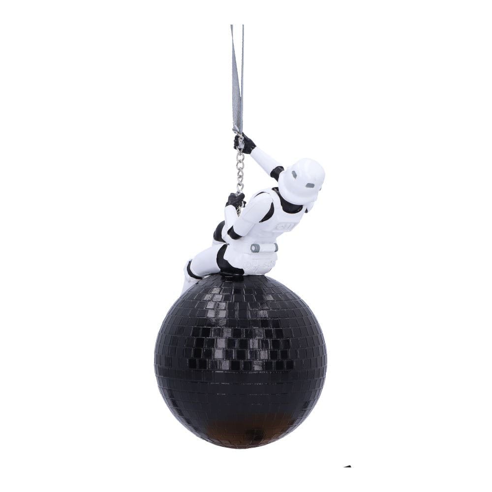 Stormtrooper “Wrecking Ball” Christmas Ornament