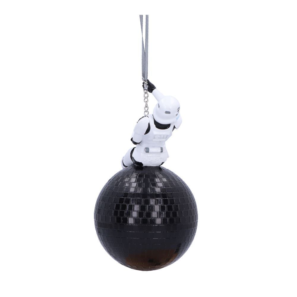 Stormtrooper “Wrecking Ball” Christmas Ornament