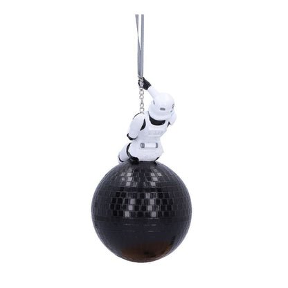 Stormtrooper Weihnachtsdekoration „Wrecking Ball“ 