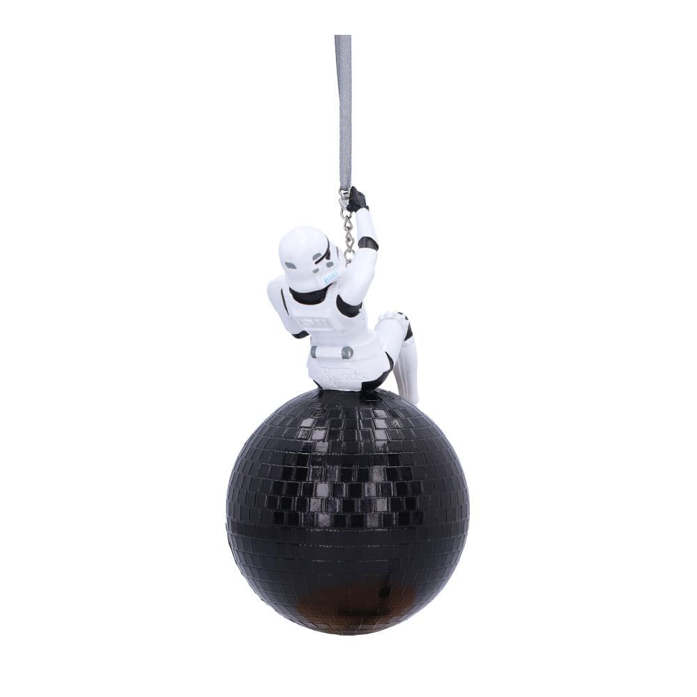 Stormtrooper “Wrecking Ball” Christmas Ornament